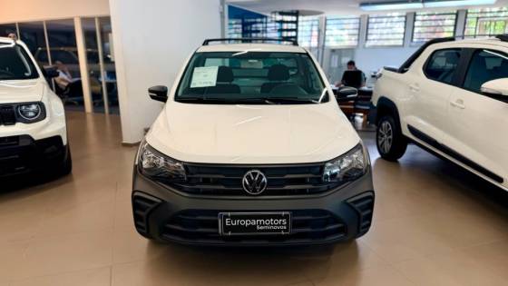 VOLKSWAGEN SAVEIRO 1.6 MSI ROBUST CS 16V FLEX 2P MANUAL VOLKSWAGEN SAVEIRO 1.6 MSI ROBUST CS 16V FLEX 2P MANUAL